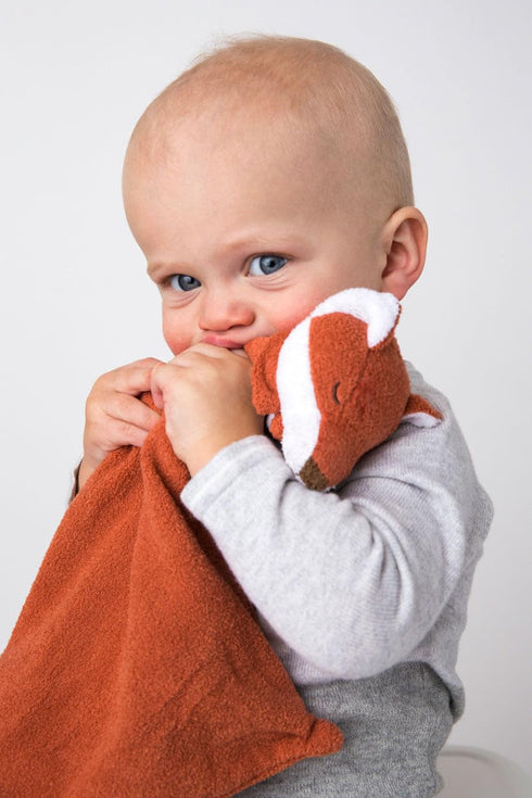 Angel Dear Fox Blankie