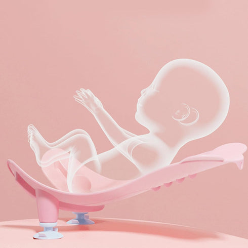 KADSXIYA Counter Portable Infant Bath Quick Baby Buttock Washing Tool for Sink Bathtub Daily Use