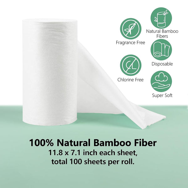 11.8 7.1 Inch 1 400 ALVABABY Diaper Liners for Baby Cloth Diaper Flushable Disposable Natural Soft Fragrance Free