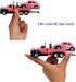 Set 2PCS,City 3-5 4-7 8-12 1:64 Mini Rc Truck,Tow Trucks Toy with Mini Metal Car Service Vehicle Remote Control Tow