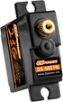 DSPOWER 2PCS 21G 25T 1/18 1/16 1/14 Mini Digital Servo, Steering Gear Full Metal Gear Micro RC Servos Motor Kit