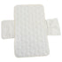 Portable Changing Pad Waterproof Foldable Diaper Mat with Cotton Cushion for Travel