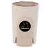 LICAEVEY Portable Bottle Warmer, Milk Bottle Heat Keeper with Fast Heating, Night Light,