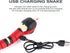 CSD Interactive Smart Sensing Snake Toy for Cats, Dogs &Kids - USB Rechargeable, Automatically Senses Obstacles