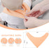 Yoofoss Baby Bibs - 10 Pack Soft and Absorbent Bandana Drool Bibs for Boys and Girls