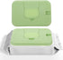 Portable Baby Wipe Heater - Newborn Diaper Wipe Warmer (Green)