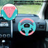 Eco-Friendly Children Steering Wheel Tool - Durable Non-Toxic Healthy Plastic for 4-6 Years Old Infant Music Sense