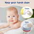 4-Pack Diaper Cream Spatula - Baby Diaper Cream Applicator - Newborn Essentials, Baby Shower Gifts