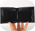 KKTech Magic Show Wallet for Magician, Upgraded Inconceivable Show Prop, Black