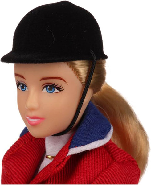 Breyer 8" Show Jumping Brenda Doll