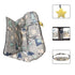 Cotton Shopping Cart Cover for Babies - Machine Washable (Cute Design)