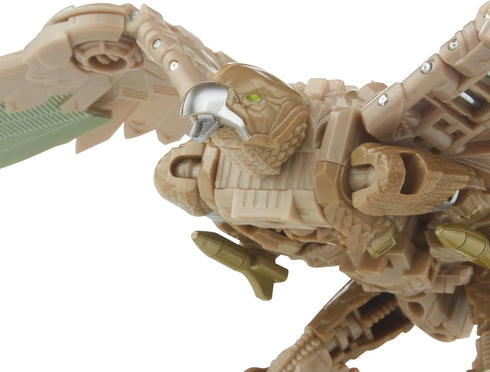 Transformers Studio Series Deluxe Class 97 Airazor Toy, Rise of The Beasts, 4.5-Inch Action Figure for Ages 8+
