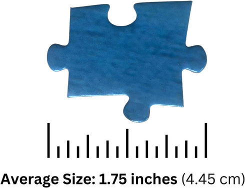 Set (3) 300 300 18 24 Bits and Pieces - Value of Three - Piece Jigsaw Puzzles for Adults - Large Piece pc Classic