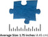 Set (3) 300 300 18 24 Bits and Pieces - Value of Three - Piece Jigsaw Puzzles for Adults - Large Piece pc Classic