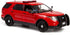 Motormax 1/24 2015 76978 All Star Toys Fire Department Diecast Model Ford Police Interceptor Utility Fire Marshal, Fire
