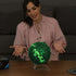 180 3D 11544 Ravensburger Puzzle-Ball Starglobe with Glow-in-The-Dark Edition: Piece Jigsaw Puzzle for Kids - Easy