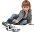 RASTAR Benz Remote Control Car 1:14 RC Mercedes Benz SLS AMG Model Toy for Kids, Open Doors by Manual - White 2.4GHz