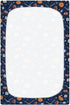 52x28in Baby Crib Sheet Team Sports Crib Mattress for Boys and Girls Playard Sheet Soft Breathable Fitted Baby Mattress