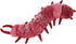 Apricot Lamb Insect Toys Plush Devil Centipede, Soft Cuddly Stuffed Animal Perfect for Kids 11.8 Inches