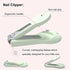 Set- 4 1 Baby Nail Clippers in Baby Manicure Kit, Pedicure Kit for Newborn, Infant, Toddler, Kids Nail Clippers, Nail
