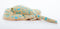 The Petting Zoo Blue Spotted Ray Plush Toy, 14 Inches, Gifts for Kids, Wild Onez Ocean Animals