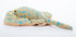 The Petting Zoo Blue Spotted Ray Plush Toy, 14 Inches, Gifts for Kids, Wild Onez Ocean Animals