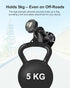 INSEETECH Fan-Shaped Mount for Backup Camera Monitor System - Universal Reverse View Bracket for Car RV Truck Van