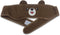 Fever Ice Pack for Babies - Reusable Hands-Free Cooling Fever Relief Headband - Cold Compress for Kids & Toddlers