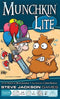 Steve Jackson Games Munchkin Lite Card Game - Family Fantasy Adventure Game