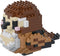 Parrot Micro Building Bricks Kit Bird Thmed Blocks Set Decoration for Home