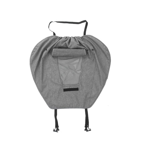 ITODA Baby Stroller Sun Shades with Viewing Window, Universal Breathable Protective Cover for Seats, Bassinets