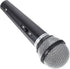 NUOBESTY Pretend Microphone for Kids - Black Plastic Karaoke Music Toy for Birthday Party Favors