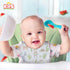 KIIS Disposable Baby Bibs for Baby Boys and Girls - Individually Packaged - Hygienic, Soft and Leakproof (20 PCS / 60 PCS)