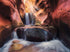Ravensburger Puzzle 12000801 - Der Wasserfall im Red Canyon - 1500 Teile Puzzle for Adults