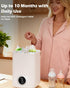 300PCS Official Detergent Cleaning Tablets: for Baby Brezza Grownsy Papablic Momfann Bottle Washer - Baby Bottle Washer