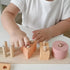 Premium Baby Toys for 6-18 Months, 8 in 1 Montessori Set, Educational Learning Toys for Toddlers 1-3 Years