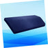 Memory Cotton Lumbar Support Pillow for Pregnant Women Medium Waist Cushion Back Support for Home and Office Use Navy
