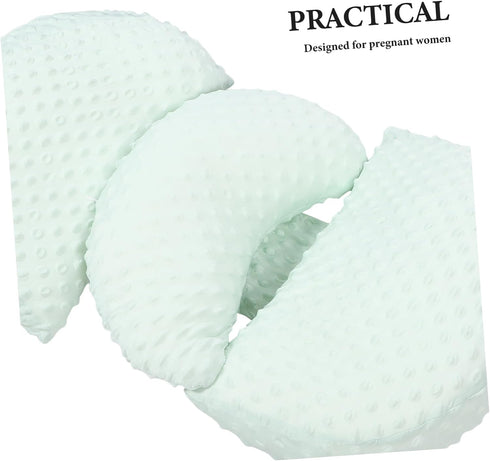 Ergonomic Breastfeeding Pillow for Comfort and Support