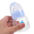 Set 9 Pack 4Oz Kisangel Mini Infant Feeding Bottles Plastic Baby Bottles with Soft Nipples Leak-Proof Design