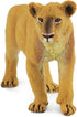 6" 3+ Safari Ltd. Lioness Figurine - Realistic Wildlife Figure - Educational Toy for Boys, Girls, and Kids Ages