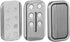 Generic Desk-CP3 Metal Fidget Toys Adults EDC Fidget Slider Magnetic ADHD Toys Adults for Anxiety and Stress Relieve