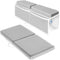 KJR Bath Kneeler and Elbow Rest Pad Set for Baby Bathing, Thick Quick