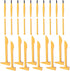 30 Pcs Dino Fossils Dig Kit with Digging Hammer, Chisel, Brush, Archaeological Excavation Tool Kit for Kids