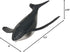 Set 15 3+ Terra by Battat Toy Sea Animals Realistic Whale, Dolphin, Penguin & More Detailed Ocean Creatures for Sensory
