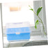 GALPADA Plastic Milk Bottle Drying Box Organizer for Newborn Essentials