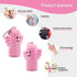 1 PCS Little Ouchies Pain FidgetSilicone Cactus Stim Tools for Adults, Sensory Pain Stim Fidget Toy , Spiky Grippy Stim