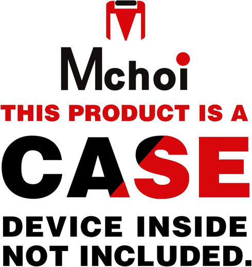 Mchoi Shockproof Carrying Case for Hot Wheels 20 Cars, Toy Car Organizer for Matchbox Cars Storage