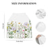 Schgap Wildflowers Car Seat Covers for Baby, Nursing Cover Breastfeeding Baby Carrier Covers Carseat Canopy for Newborn