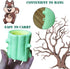 Squirrel Squeeze Toys, Evil Squirrel Decompression Rubber Fidget Toy, 4Pcs Stress Relief Gift for Kids and Adults