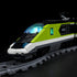 BRIKSMAX LED Lighting Kit for LEGO-60337 Express Passenger Train - Compatible with Lego City Building Blocks Model